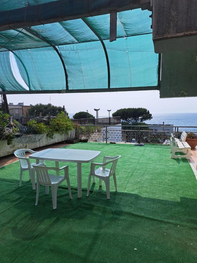 帕利努罗Terras住宿加早餐旅馆 外观 照片